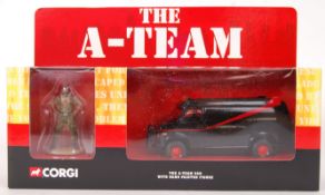 CORGI THE A-TEAM