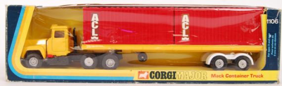 CORGI MAJOR TOYS