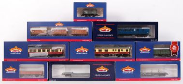 BACHMANN BRANCH LINE