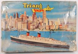 TRIANG MINIC SHIPS