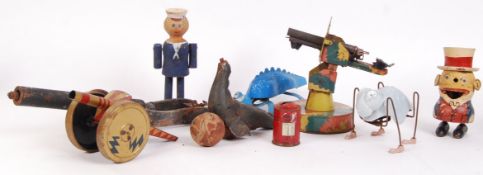 ANTIQUE TOYS