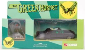 CORGI GREEN HORNET