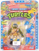 TEENAGE MUTANT NINJA TURTLES
