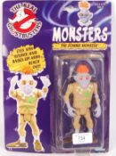 THE REAL GHOSTBUSTERS