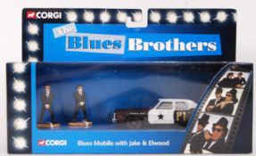 CORGI BLUES BROTHERS