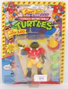 TEENAGE MUTANT NINJA TURTLES