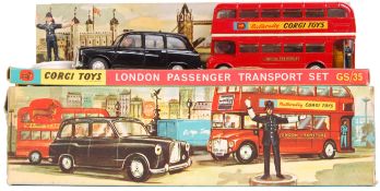 CORGI GIFT SET 35