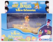 CORGI YELLOW SUBMARINE