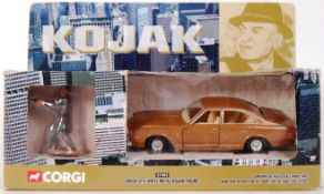 CORGI KOJAK