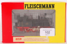 FLEISCHMANN