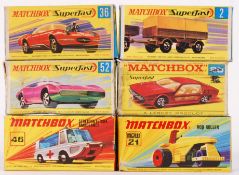 MATCHBOX LESNEY