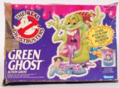 THE REAL GHOSTBUSTERS