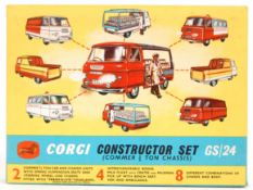 CORGI CONSTRUCTOR SET