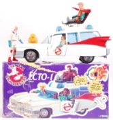 THE REAL GHOSTBUSTERS