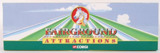 CORGI FAIRGROUND ATTRACTIONS