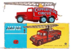 CORGI CHIPPERFIELDS CIRCUS