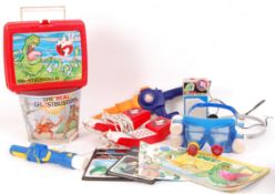 THE REAL GHOSTBUSTERS