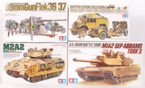 TAMIYA MILITARY MODEL KITS