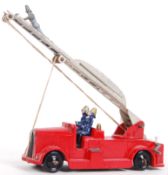CRESCENT TOYS FIRE ENGINE