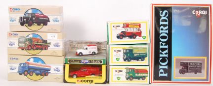 CORGI DIECAST