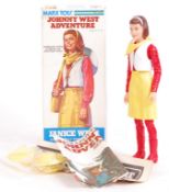 MARX TOYS JANICE WEST