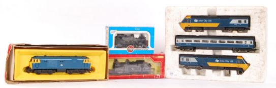 00 GAUGE LOCOMOTIVES