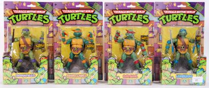 TEENAGE MUTANT NINJA TURTLES