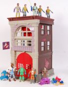 THE REAL GHOSTBUSTERS