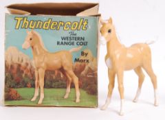 MARX TOYS THUNDERCOLT