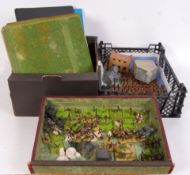 WHITE METAL SOLDIERS AND MODEL MAKING