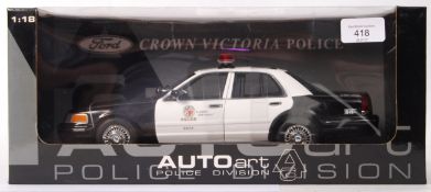 AUTOART 1:18