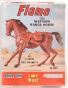 JOHNNIE / JANE WEST FLAME
