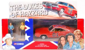 CORGI DUKES OF HAZZARD