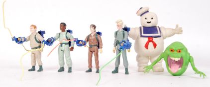 THE REAL GHOSTBUSTERS