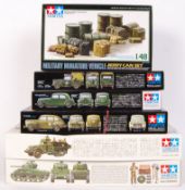 TAMIYA MODEL KITS