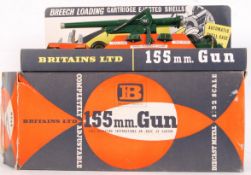 BRITAINS 155MM GUN