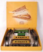 METTOY 0 GAUGE STREAMLINE TRAIN