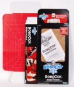 RARE KENNER PROTOTYPE ROBOCOP ARTWORK