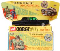 CORGI GREEN HORNET
