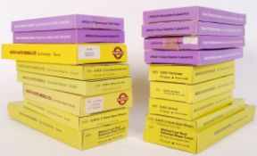 RATIO & SLATER'S WAGON KITS