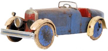 RARE MECCANO CONSTRUCTOR NO.2 CAR