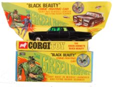 CORGI GREEN HORNET