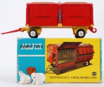 CORGI CHIPPERFIELDS CIRCUS