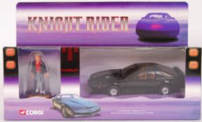 CORGI KNIGHT RIDER