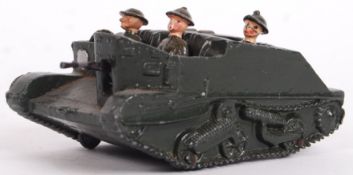 BRITAINS BREN GUN CARRIER