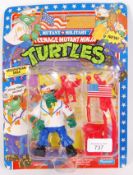 TEENAGE MUTANT NINJA TURTLES