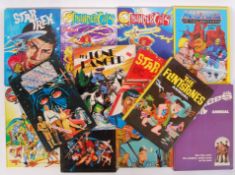 VINTAGE TV / FILM ANNUALS