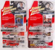 JAMES BOND JOHNNY LIGHTNING