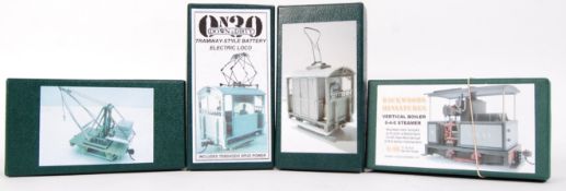 ON30 GAUGE KITS