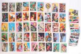 CAPTAIN SCARLET BUBBLEGUM CARDS